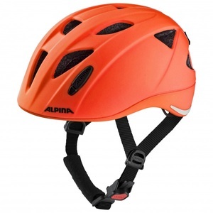 Alpina, Alpina - Kid's Ximo L.E. - Velohelm Gr 47-51 cm rot, 