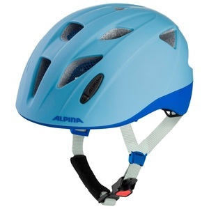 Alpina, Alpina - Kid's Ximo L.E. - Velohelm Gr 47-51 cm blau, 
