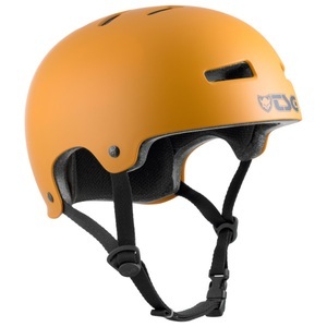 TSG, TSG - Evolution Solid Color - Velohelm Gr S/M - 54-56cm orange, 