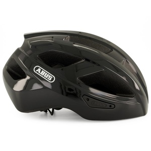 ABUS, ABUS - Macator - Velohelm Gr 52-58 cm - M schwarz, 