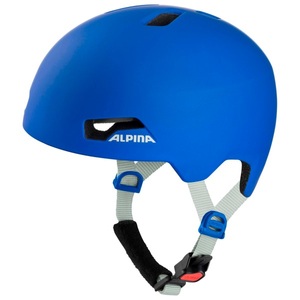 Alpina, Alpina - Kid's Hackney - Velohelm Gr 47-51 cm blau, 