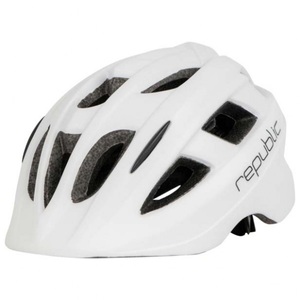 REPUBLIC, Republic - Kid's Bike Helmet R450 - Velohelm Gr 46-50 cm weiß, 