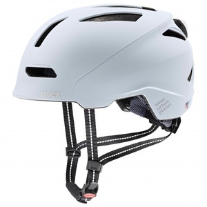 Uvex, Uvex - Urban Planet LED - Velohelm Gr 58-61 cm cloud matt, 