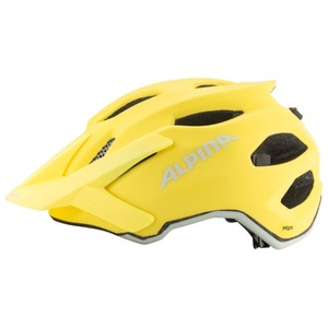 Alpina, Alpina - Kid's Apax Mips - Velohelm Gr 51-56 cm gelb, 