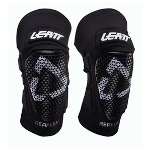Leatt, Leatt - Knee Guard ReaFlex Pro - Protektor Gr L;M;S;XL schwarz, 