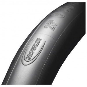Schwalbe, Schwalbe - 26' Schlauch Extra Light 18/25-559/571 SV 11 - Veloschlauch Gr 40 mm schwarz, 