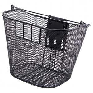 contec, CONTEC - Lenkerkorb Espresso KF Gr 25 x 34 x 28 cm schwarz, 