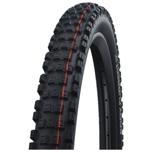 Schwalbe, Schwalbe - Eddy Current Rear Evo 27,5'' 65-584 S Gravity TLE - Pneus Gr 27,5'' x 2,6'' - 65-584 schwarz, 