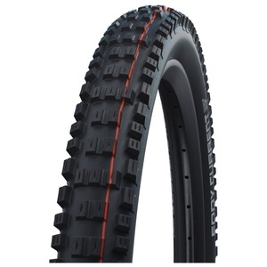 Schwalbe, Schwalbe - Eddy Current Front Evo 27,5'' 70-584 S. Trail TLE - Pneus Gr 27,5'' x 2,80'' - 70-584 schwarz, 