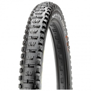 Maxxis, Maxxis - Minion DHR II 27,5'' (61-584) WT 3C MxTr EXO TR - Pneus Gr 27,5'' - 2,4'' schwarz, 