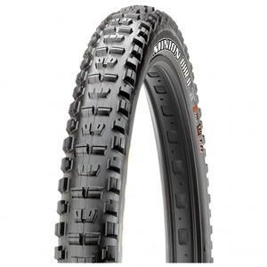 Maxxis, Maxxis - Minion DHR II 27,5'' (61-584) WT 3C MxTr EXO+ TR - Pneus Gr 27,5'' - 2,4'' schwarz, 