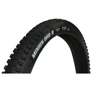 Maxxis, Maxxis - Minion DHR II 29'' (61-622) Wide Trail Dual DH TR - Pneus Gr 29'' - 2,4'' schwarz, 