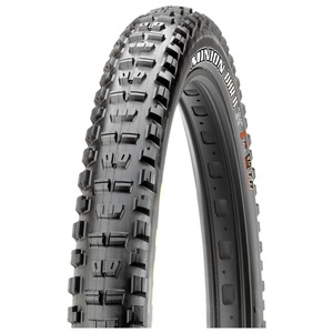 Maxxis, Maxxis - Minion DHR II 29'' (61-622) WT 3C MaxTerra EXO TR - Pneus Gr 29'' - 2,4'' schwarz, 