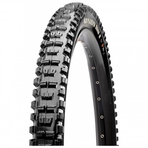 Maxxis, Maxxis - Minion DHR II 29'' (61-622) WT 3C MaxxGrip EXO TR - Pneus Gr 29'' - 2,4'' schwarz, 