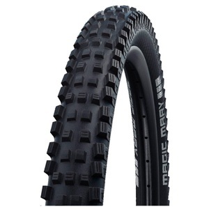 Schwalbe, Schwalbe - Magic Mary Perf 29'' (62-622) TwinSkin TLR - Pneus Gr 29'' x 2,40'' - 62-622 schwarz, 