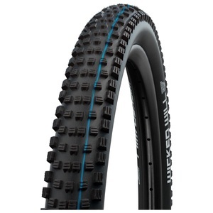 Schwalbe, Schwalbe - Wicked Will Evo 27,5'' (57-584) Super Ground TLE - Pneus Gr 27,5'' x 2,25'' - 57-584 schwarz, 