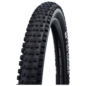 Schwalbe, Schwalbe - Wicked Will Evo 27,5'' (65-584) Super Trail TLE - Pneus Gr 27,5'' x 2,60'' - 65-584 schwarz, 