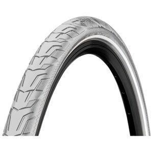 Continental, Continental - Ride City 28'' (37-622) Wire Reflex - Pneus Gr 28'' x 1,40'' - 37-622 grau, 