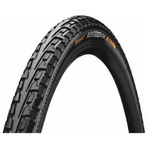 Continental, Continental - Ride Tour 54-584 Reflex Wire - Pneus Gr 26''/27,5'' x 1 1/2'' - 54-584 schwarz, 
