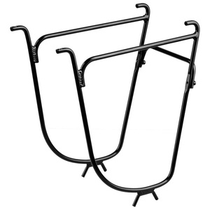 Topeak, Topeak - MTX Dual Side Frame for MTX BeamRack II - Gepäckträger schwarz, 