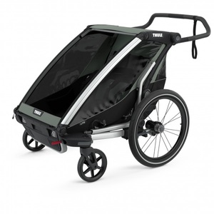 Thule, Thule - Chariot Lite 2 - Kinderanhänger schwarz