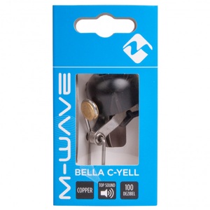 M-Wave, M-Wave - Bella C-Yell - Veloglocke schwarz, 