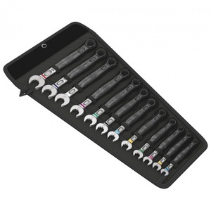 Wera, Wera - Bicycle Set 12 - Werkzeugset Gr One Size schwarz/ metallic, 