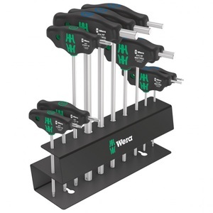 Wera, Wera - Bicycle Set 6 - Velowerkzeug Gr One Size schwarz/grün, 