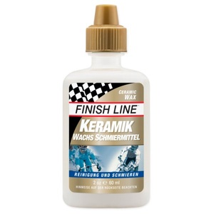 Finish Line, Finish Line - Keramik Wachsschmiermittel - Kettenöl Gr 120 ml, 
