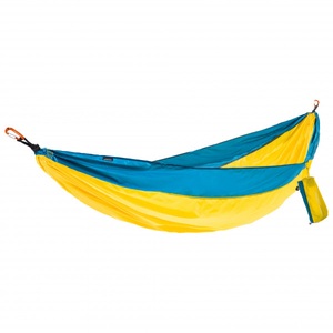 COCOON, Cocoon - Travel Hammock Double - Hängematte Gr 285 x 190 cm bunt