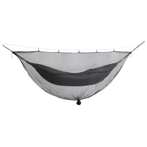 Robens, Robens - Trace Hängematte Moskitonetz - Moskitonetz Gr 300 x 150 x 150 cm schwarz, 