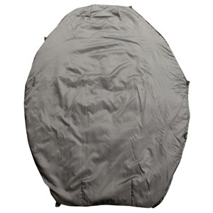 Snugpak, Snugpak - Under Blanket für Hängematte - Hängemattenerweiterung Gr 213 cm grau, 
