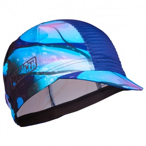 Bioracer, Bioracer - Technical Cap - Velomütze Gr One Size blau, 