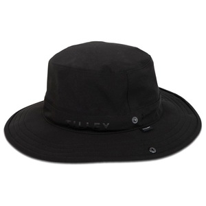 Tilley, Tilley - Rain Hat - Hut Gr 61-61,5 cm schwarz