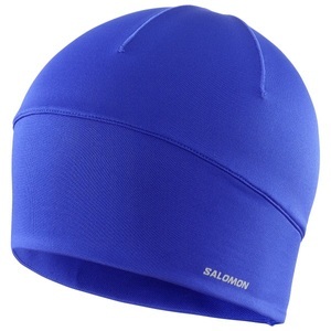 Salomon, Salomon - Active Beanie - Mütze Gr One Size blau, 