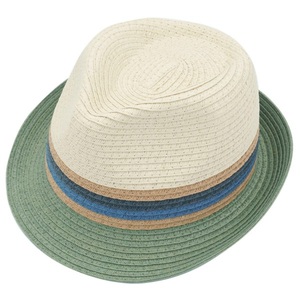 Maximo, maximo - Boy's Trilby - Hut Gr 51 cm beige, 