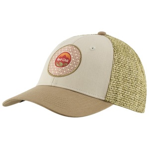 Red Chili, Red Chili - Sooke Cap - Cap Gr One Size beige, 