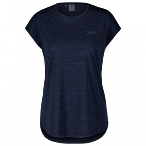 Scott, Scott - Women's Defined S/S - Funktionsshirt Gr L blau, 