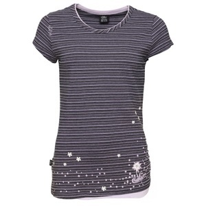Chillaz, Chillaz - Women's Fancy Little Dot - T-Shirt Gr 42 grau