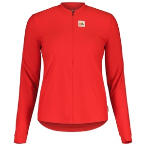 Maloja, Maloja - Women's MontalinM. - Funktionsshirt Gr L rot, 