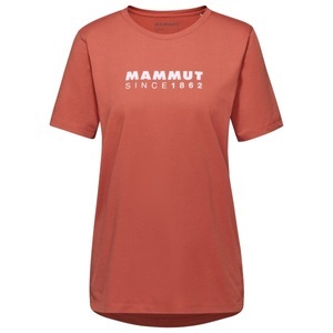 Mammut, Mammut - Women's Core T-Shirt Logo - Funktionsshirt Gr L;M;S;XL;XS blau;grau;lila;schwarz