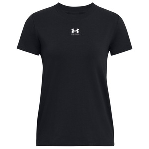 UNDER ARMOUR, Under Armour - Women's Campus Core S/S - Funktionsshirt Gr L;M;S;XL;XS;XXL blau;rosa;schwarz;weiß