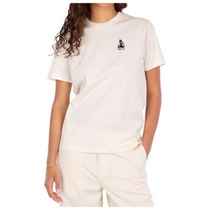 iriedaily, Iriedaily - Women's Duck Tee - T-Shirt Gr S weiß