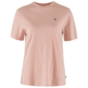 FJALLRAVEN, Fjällräven - Women's Hemp Blend T-Shirt - T-Shirt Gr M rosa