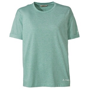 Vaude, Vaude - Women's Mineo Striped T-Shirt - T-Shirt Gr 34 türkis