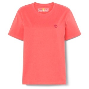 TIMBERLAND, Timberland - Women's Short-Sleeve Tee - T-Shirt Gr L;M;S;XL;XS grau;lila;rosa;schwarz