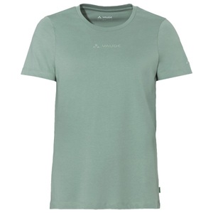 Vaude, Vaude - Women's Logo T-Shirt II - T-Shirt Gr 34 türkis