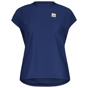 Maloja, Maloja - Women's EscheM. Puzzle 1 - T-Shirt Gr M blau