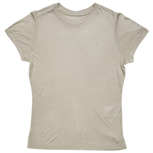 Mazine, Mazine - Women's Basic T - T-Shirt Gr XL grau/beige