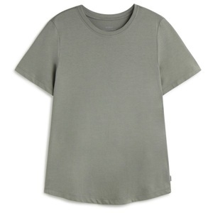 ECOALF, Ecoalf - Women's Lakealf Shirt - T-Shirt Gr S grau